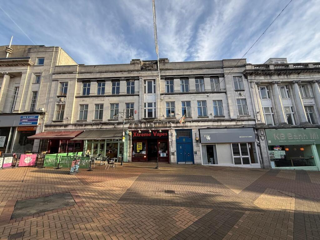 Main image of property: Upper Regent Street, Mansfield, Nottinghamshire NG18 1SS