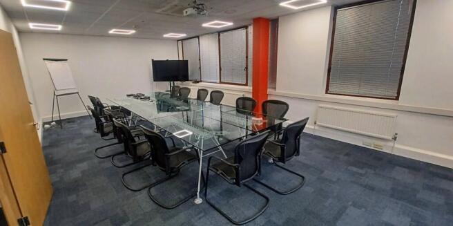 Unit 5, Alpha Way, Egham internal image, warehou