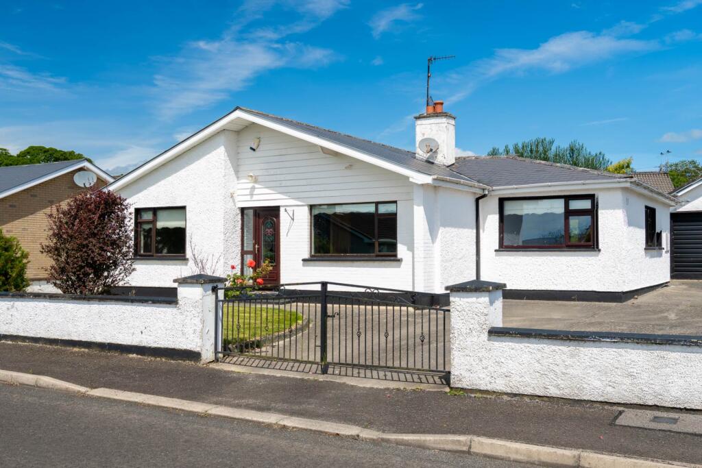 Main image of property: 8 Woodlawn, Stranorlar, F93 HF8N