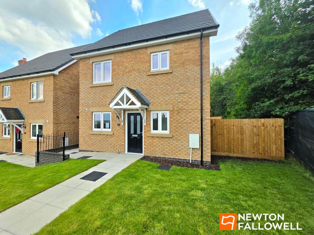 Maypole Road, Mansfield, NG19, Mansfield