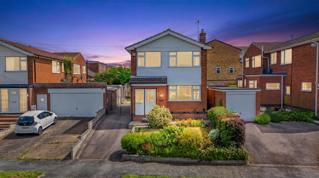 Main image of property: Tiverton Road, Loughborough