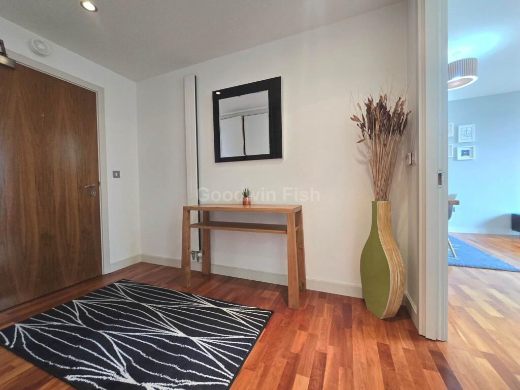 Apartment in Manchester - View 4