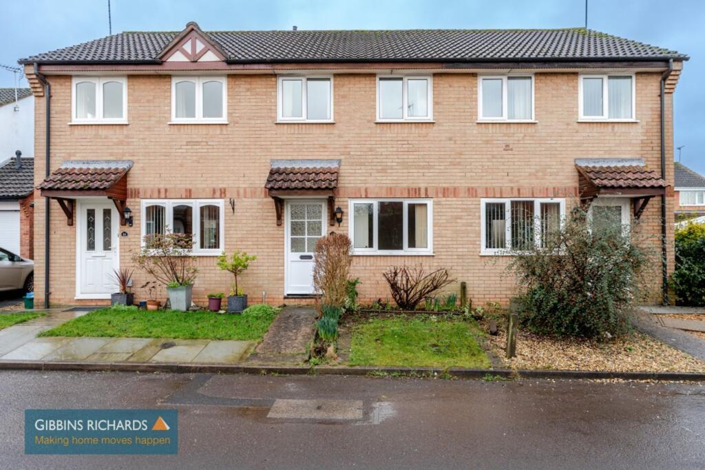 2-bed terraced on 12, Bilberry Grove, Taunton, TA1, £210,000