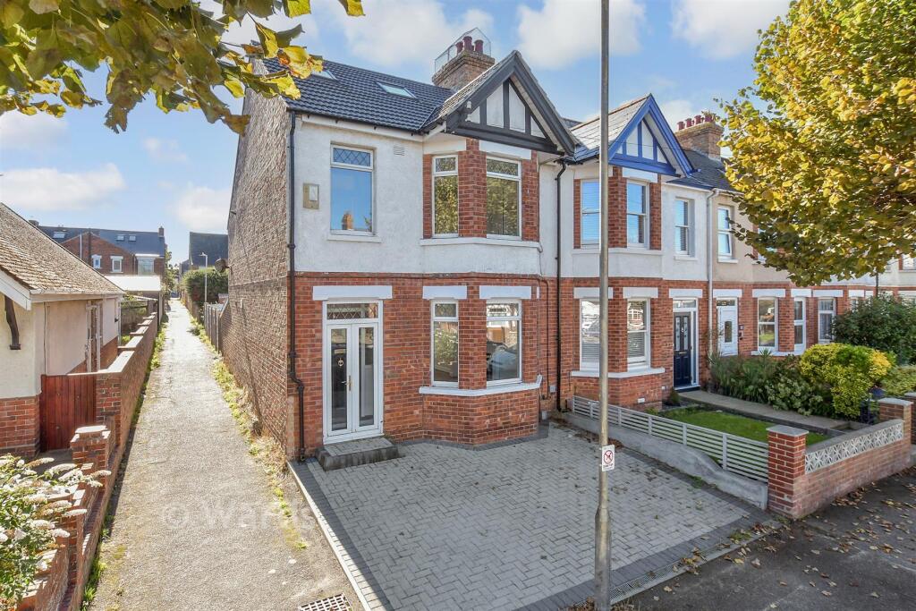 Main image of property: Phillip Road, Folkestone, Kent