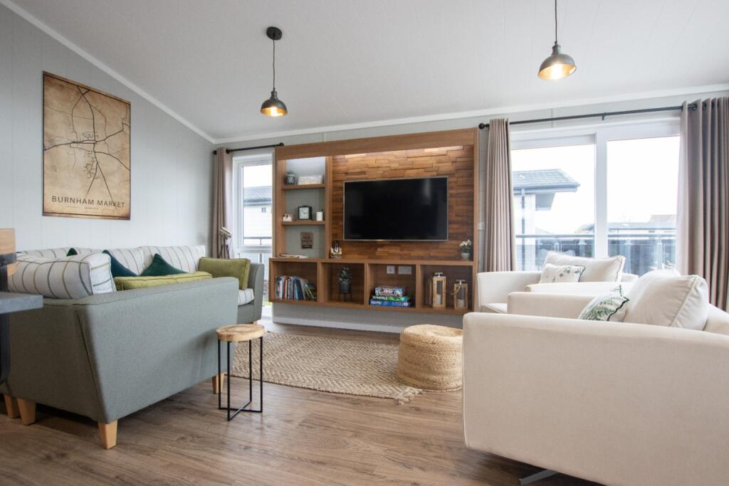 Main image of property: The Poplars, Creake Road