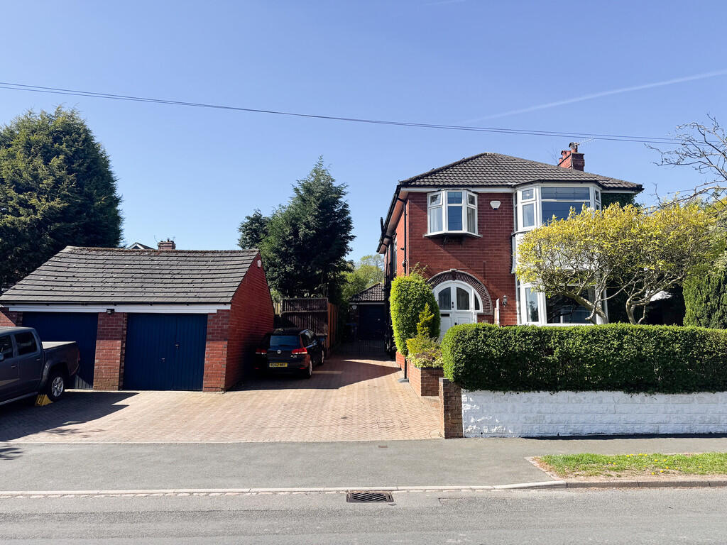 Main image of property: Maythorne Road, Blurton, Stoke-on-Trent