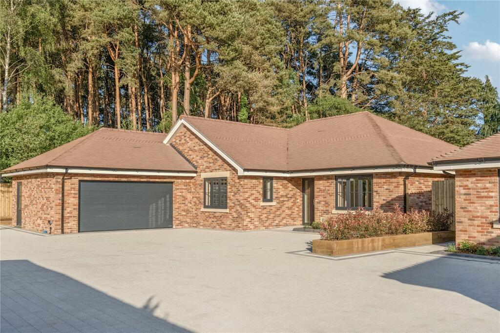 Main image of property: Lions Lane, Ashley Heath, Ringwood, Dorset, BH24