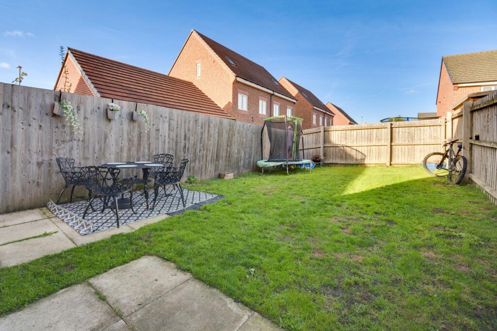 Joseph Johnson Road, Sandbach, CW11 photo 4