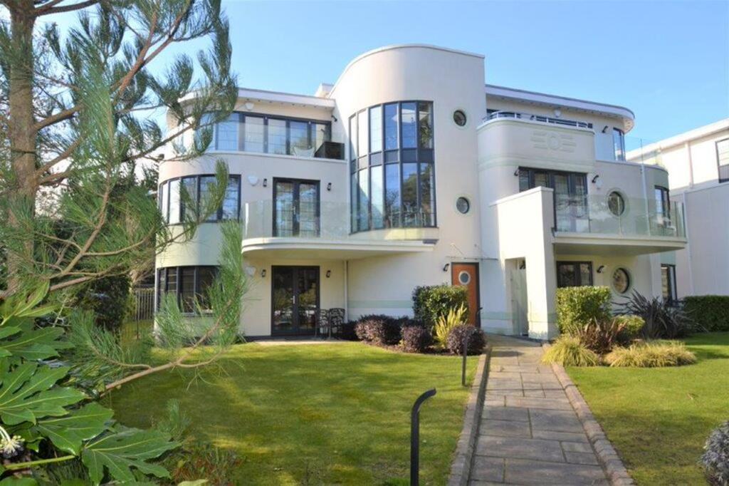 Main image of property: Cliff Drive, Canford Cliffs, Poole, BH13 7JE