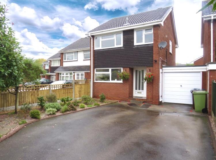 Main image of property: Shannon Road, STAFFORD