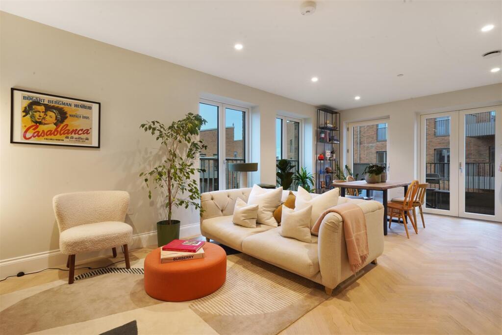 Main image of property: Royal Engineers Way, Millbrook Park,  NW7 1UW