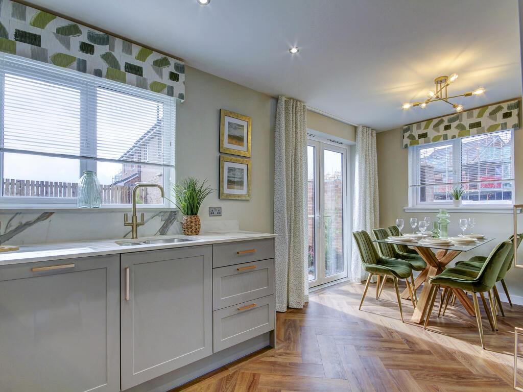 House in Musselburgh, Monktonhall - View 4