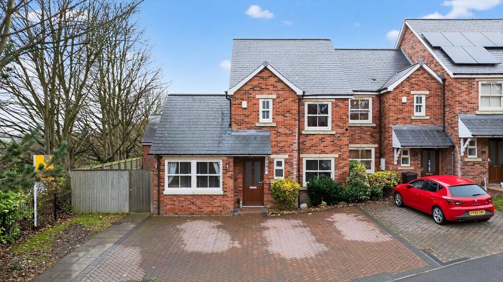 Main image of property: Oak Park Lane, Cookridge, LS16