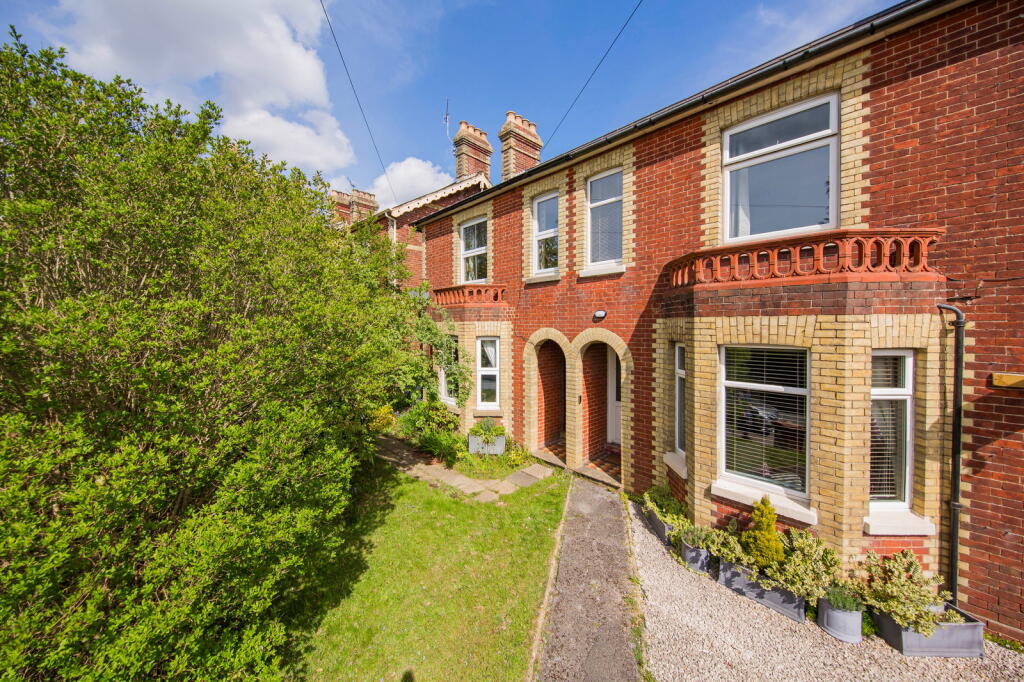 Main image of property: Rosehill Gardens, Crowborough Hill, Crowborough