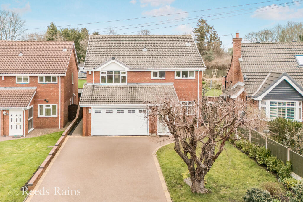 Main image of property: Howey Lane, Congleton, Cheshire, CW12