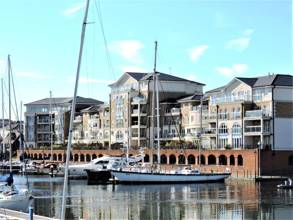 Main image of property: Hamilton Quay, Sovereign Harbour, BN23