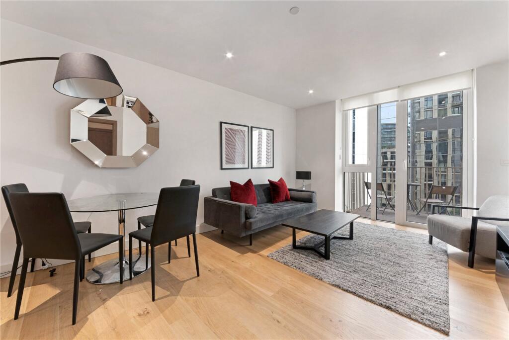 Main image of property: Admiralty House, 150 Vaughan Way, E1W