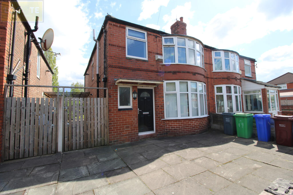 Main image of property: Hatherley Road, Withington