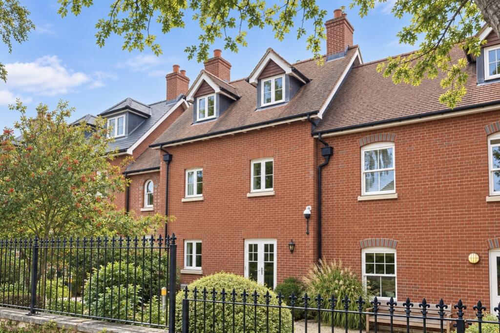 Apartment in Oxford