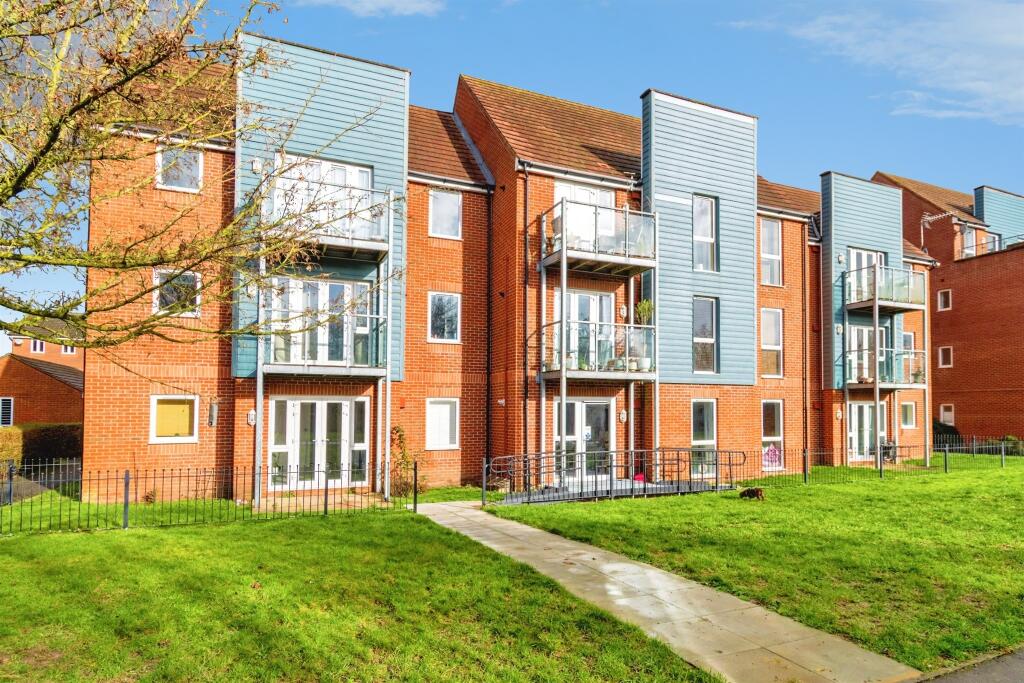 Main image of property: Dakota Way, Eastleigh