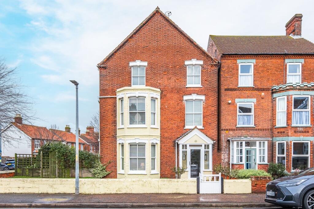 Main image of property: A Much-Loved Victorian Home Moments from the Coast in Sheringham