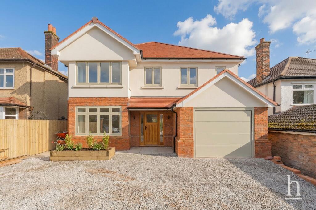Main image of property: Pensby Road, Heswall, CH61