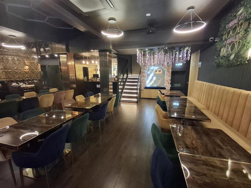 Main image of property: Restaurants, West Yorkshire