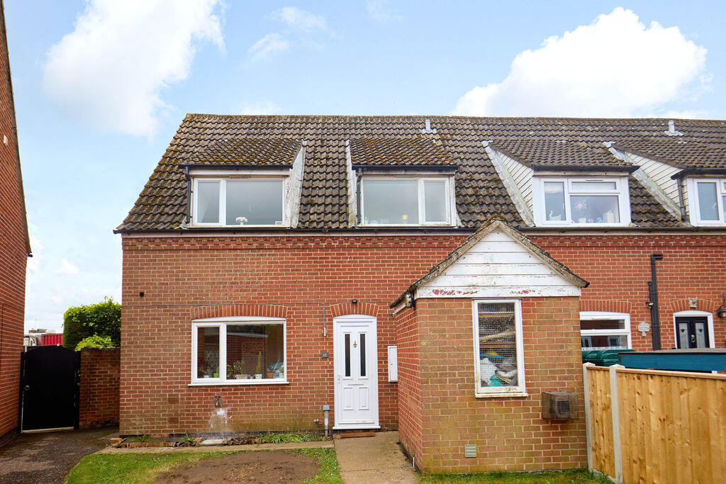 Main image of property: The Croft, Little Snoring 