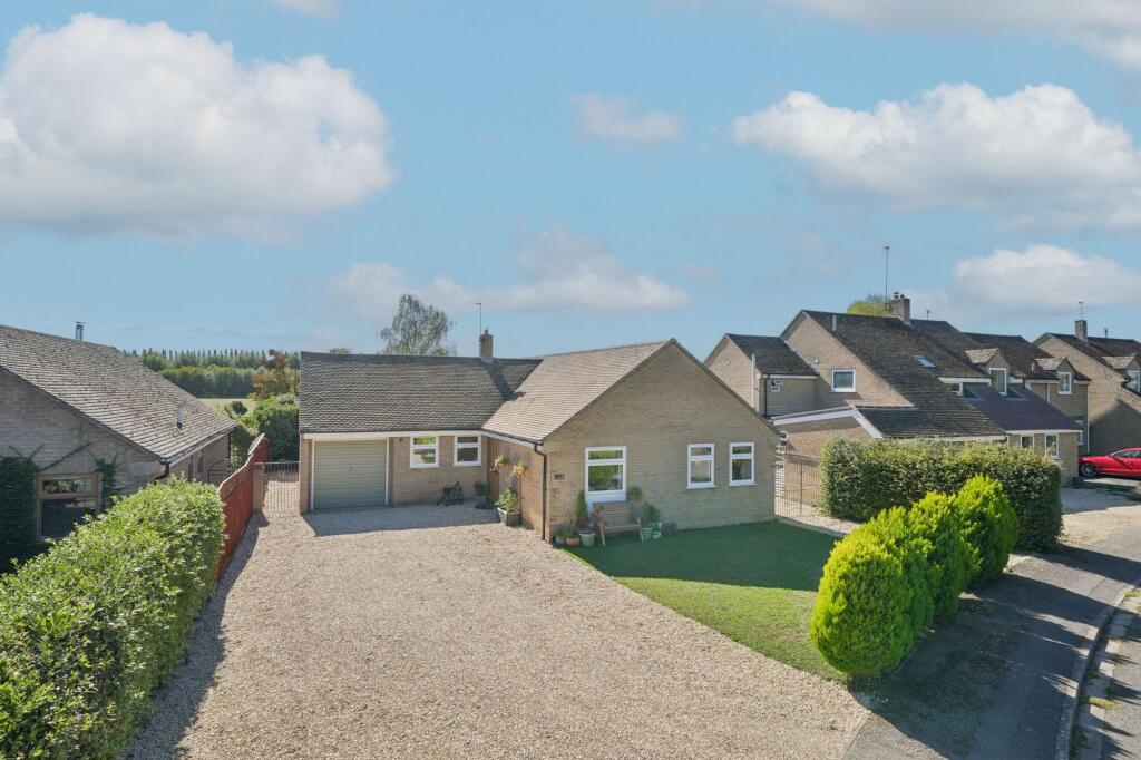 Main image of property: Burr Close, Sutton, OX29