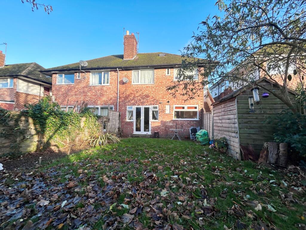 Main image of property: St Georges Drive, Cheltenham, GL51