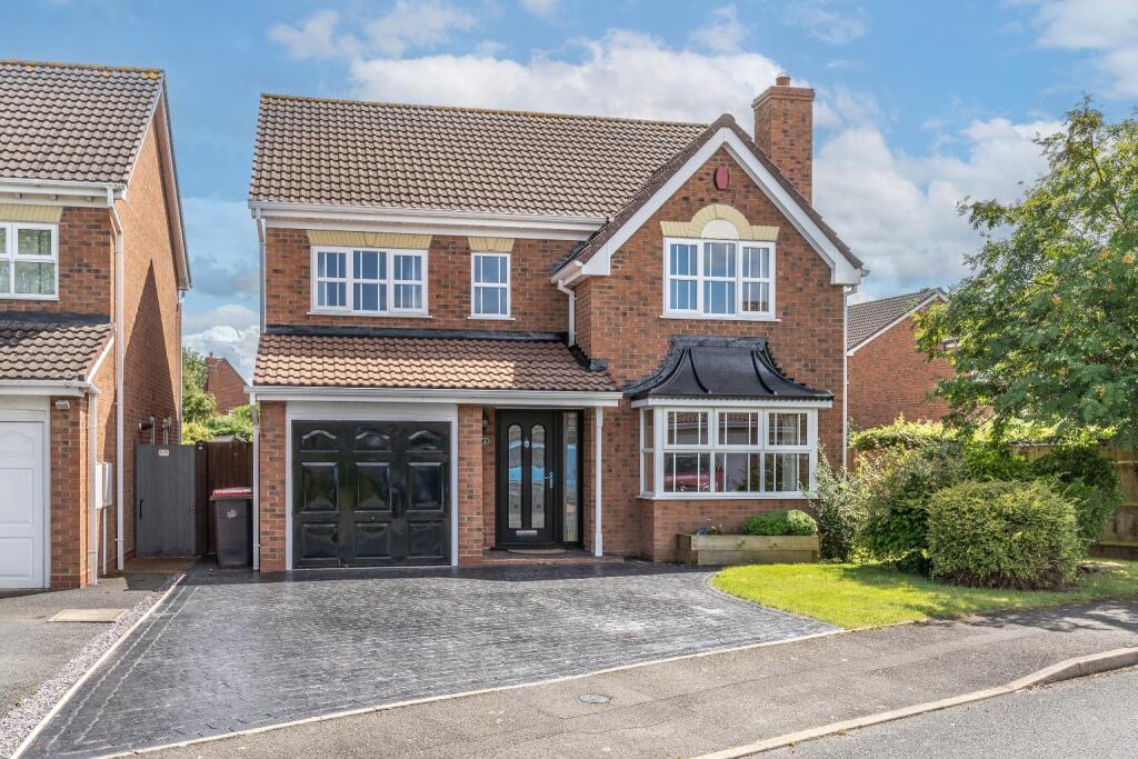 Main image of property: Halcyon Court, Muxton, Telford, Shropshire, TF2