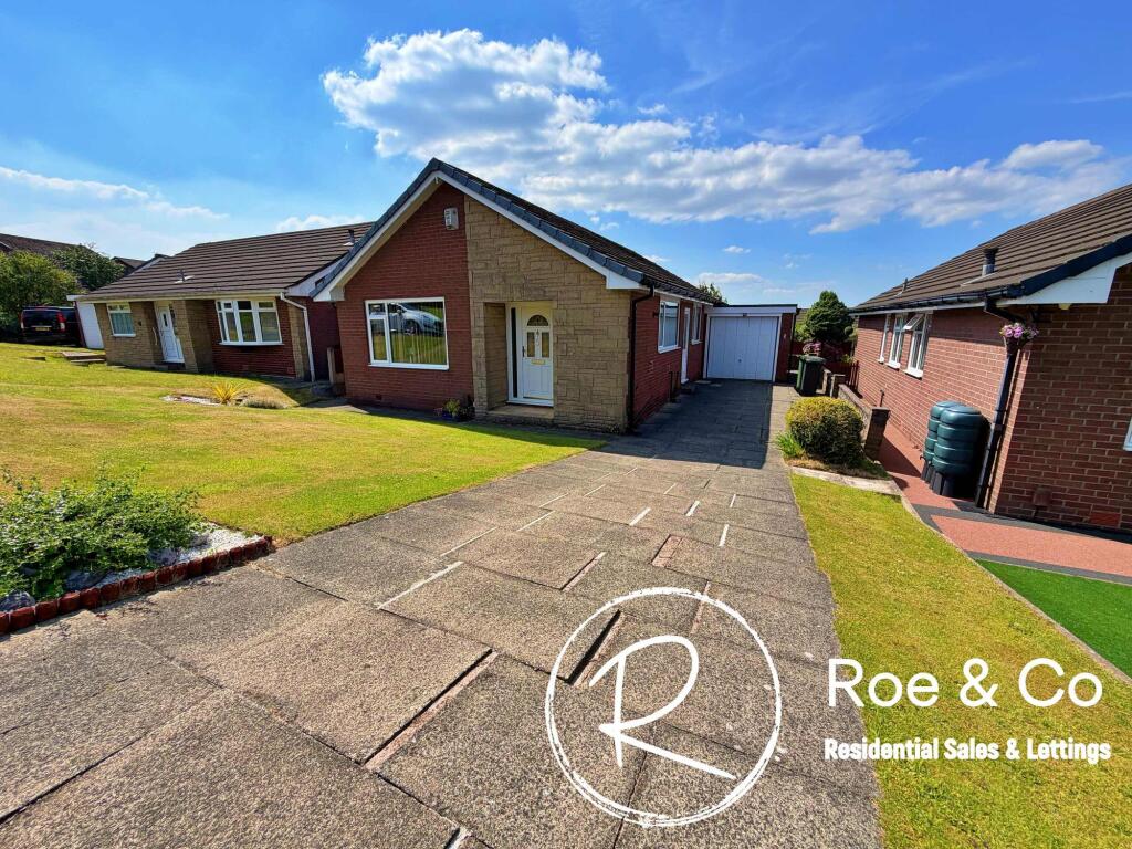 Main image of property: Blairmore Drive, Ladybridge, Bolton, BL3 4UE