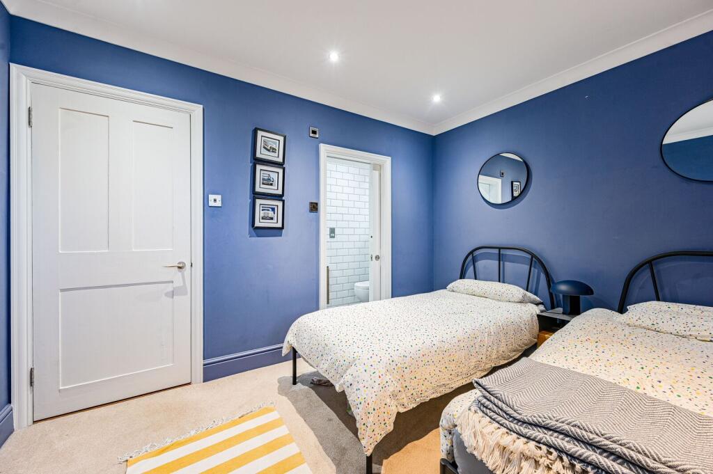 Westcombe Park Road, Blackheath, London, SE3 - Ansicht 5