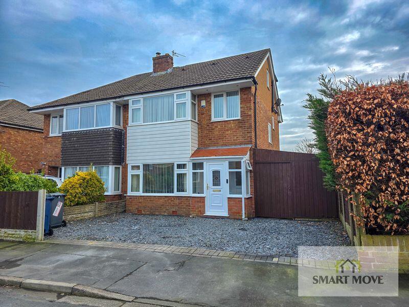 Main image of property: Sidney Avenue, Hesketh Bank, Preston