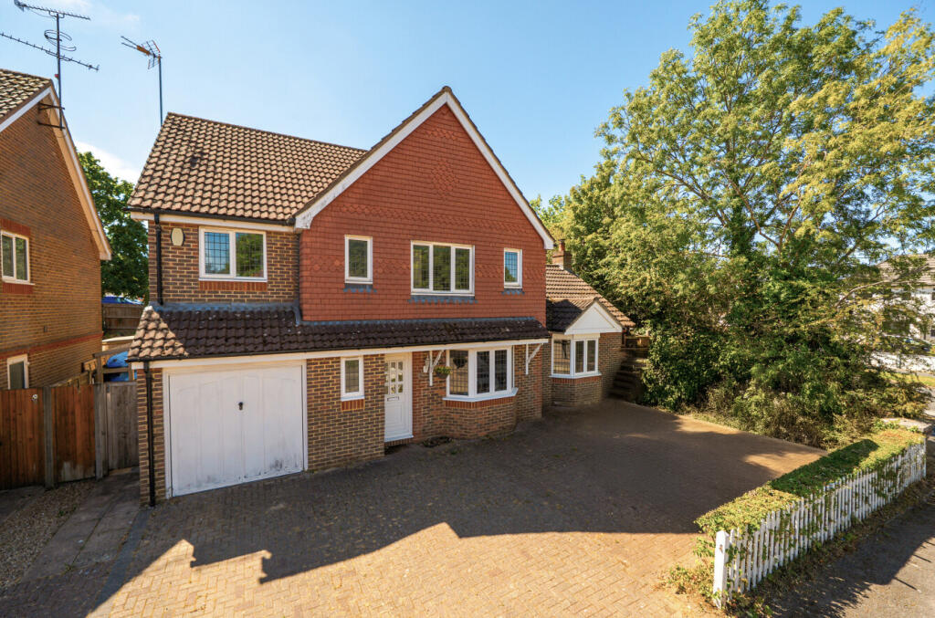 Main image of property: Bateman Grove, Ash, Surrey, GU12
