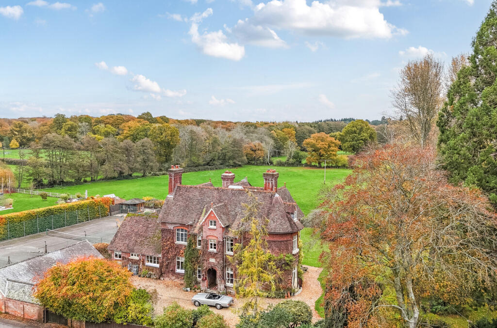 Main image of property: Vicarage Road, Lover, Salisbury, SP5