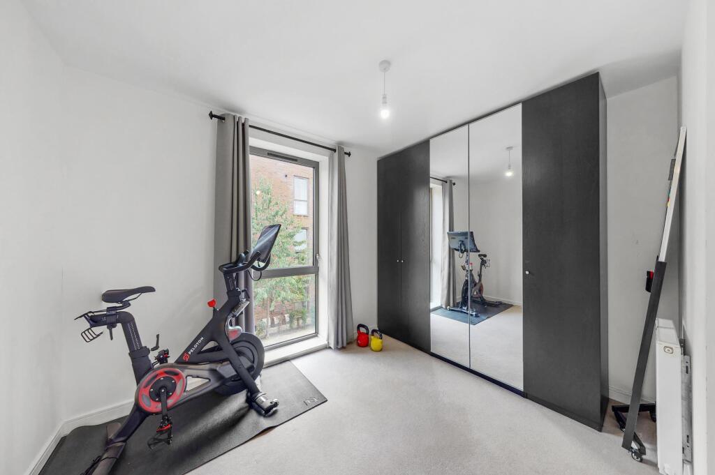Nihill Place, Croydon - More