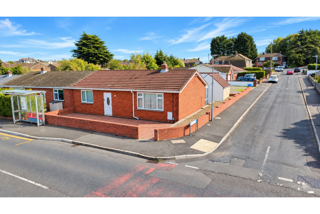 2-bed semi-detached on Coldbrook Road East, Barry, CF63, £345,000