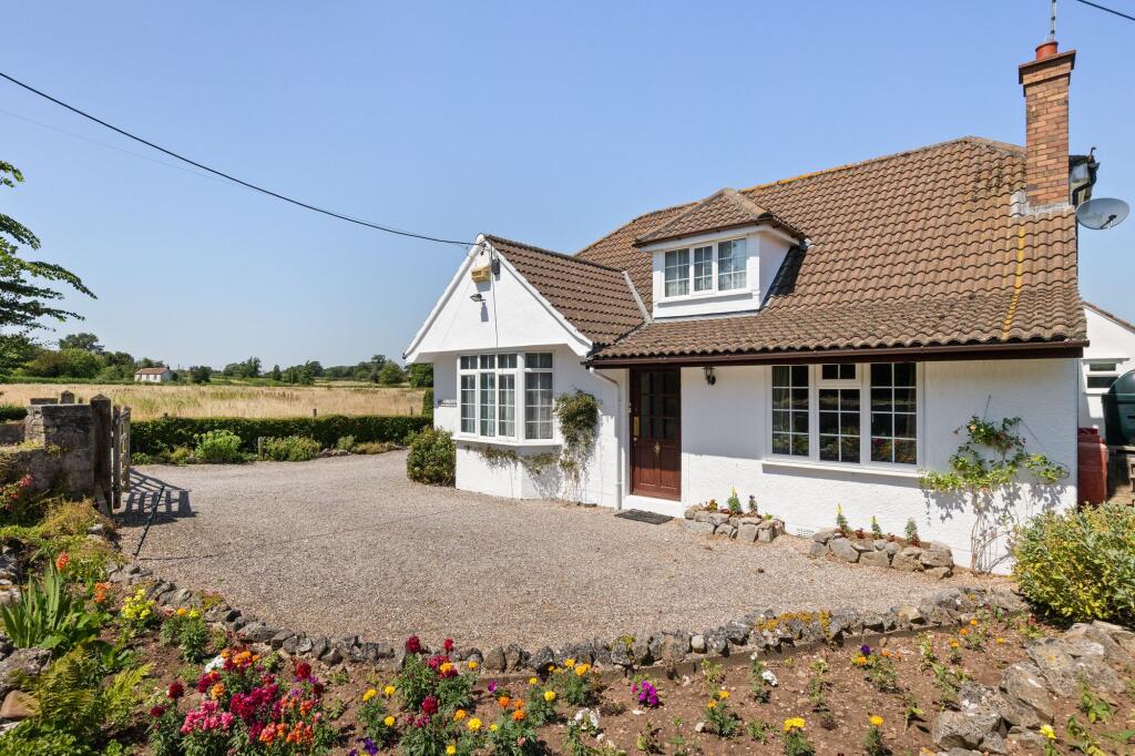4-bed detached on Jubilee Lane, Langford, BS40, £860,000
