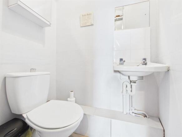 Communal WC: