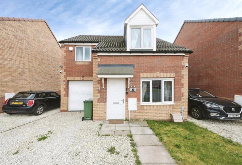 Main image of property: Riverdale Road, New Ollerton, Newark, Nottinghamshire, NG22