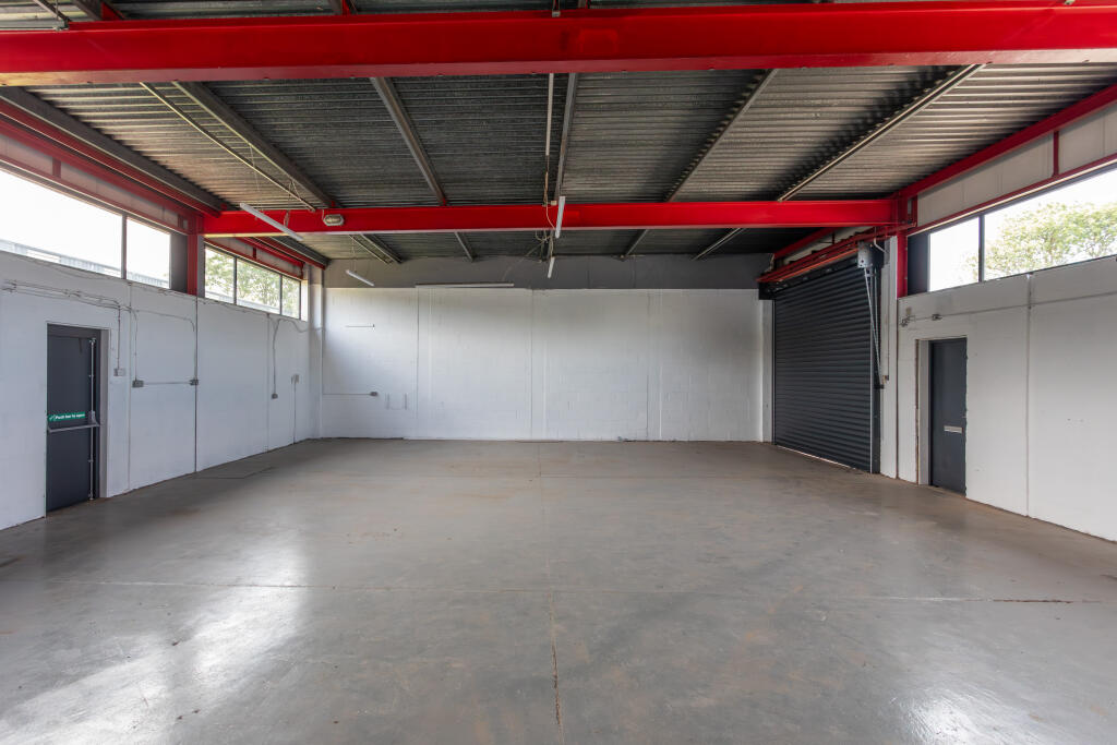 Unit 11B interior