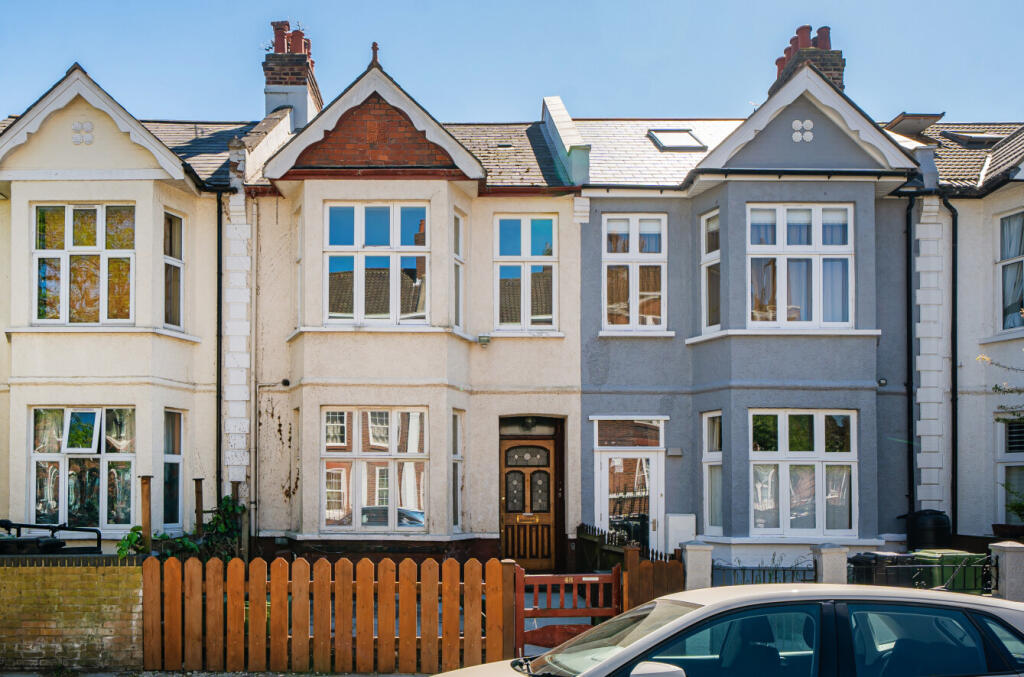 Main image of property: Aycliffe Road, Shepherds Bush, London