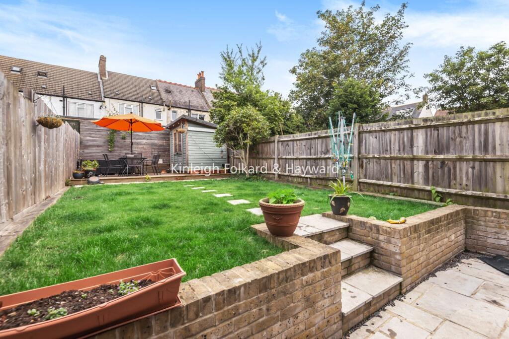 House in London - More
