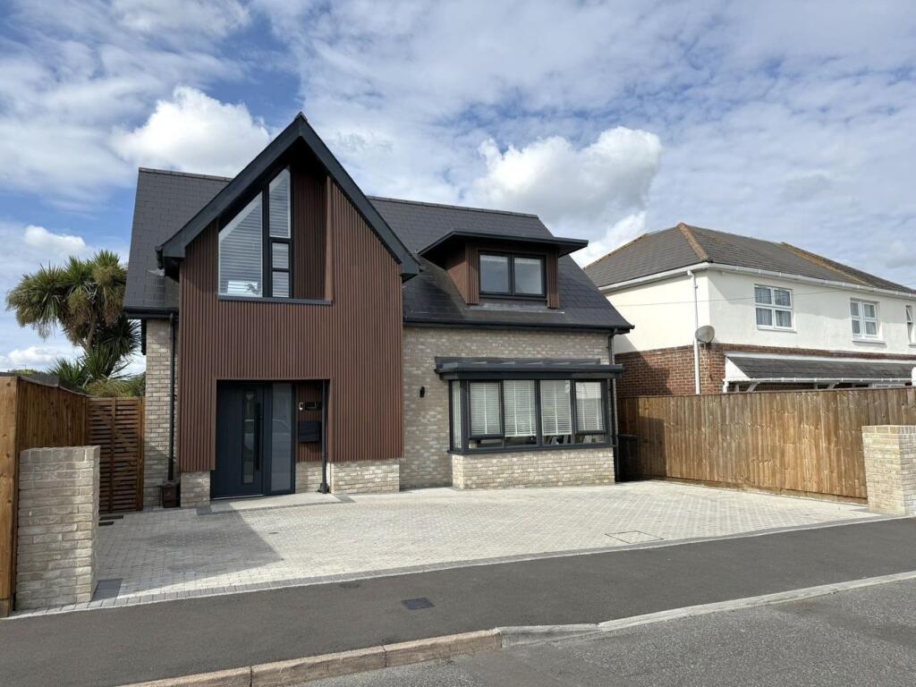 Main image of property: Oakfield Road, Oakdale , Poole, BH15