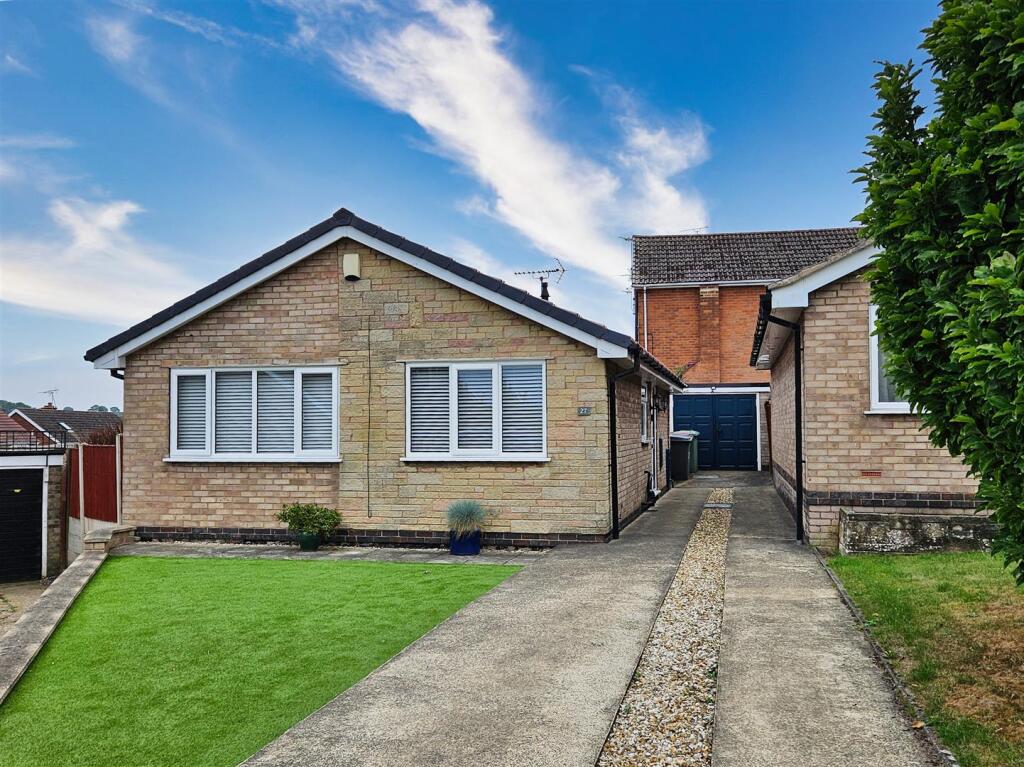 Main image of property: Deansgate, Pleasley, Mansfield