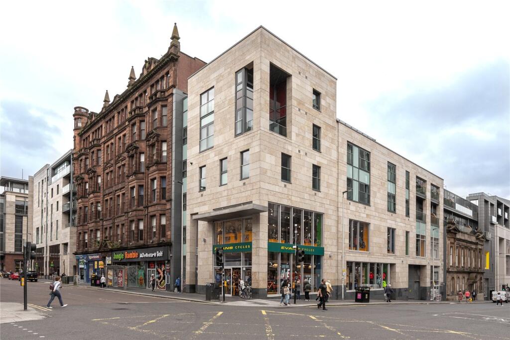 Main image of property: West Nile Street, Glasgow, Glasgow City