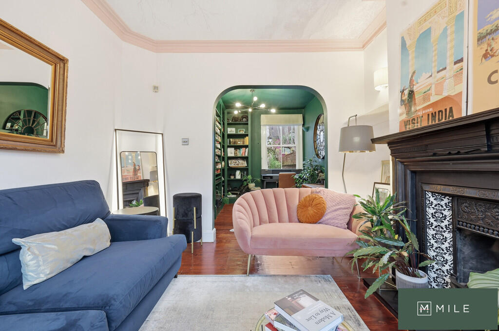 Main image of property: Churchill Road, London NW2