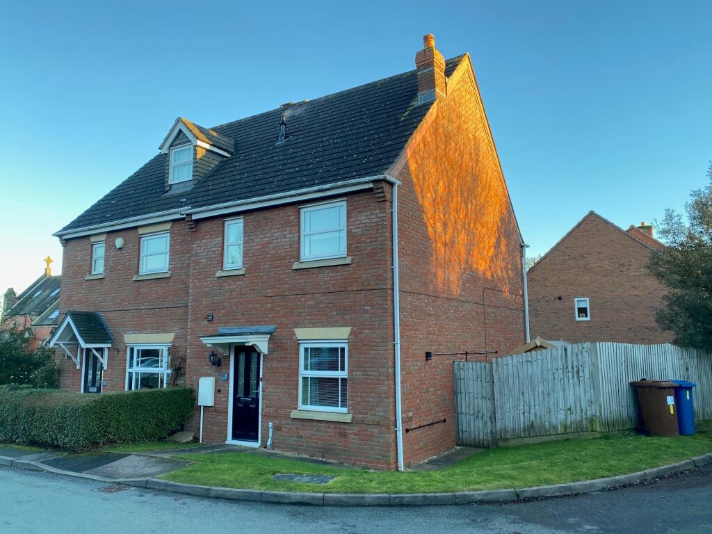 Main image of property: Shaftsbury Drive, Burntwood