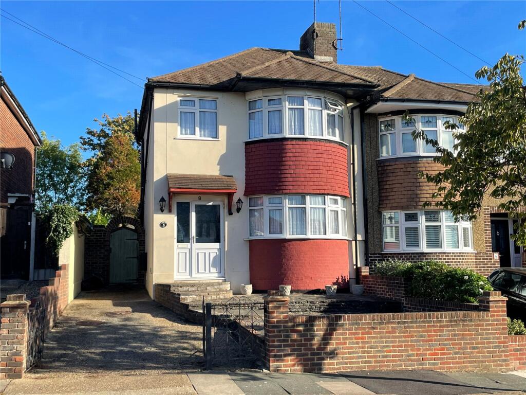 Main image of property: Brockley Crescent, Coliier Row, RM5